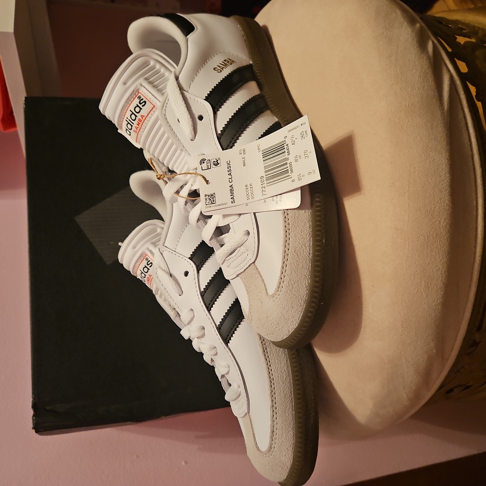 BNIB Adidas Samba Classics